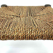 Load image into Gallery viewer, Antique Footstool