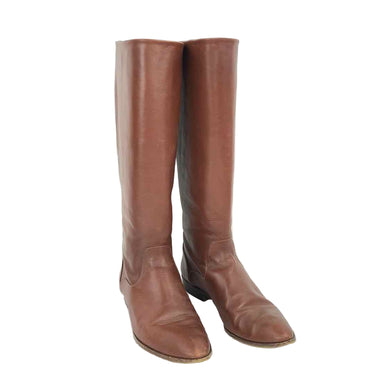 Italian Leather Boots