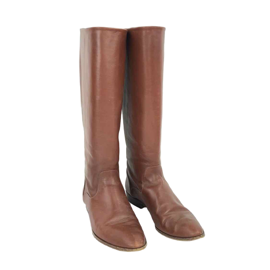 Italian Leather Boots