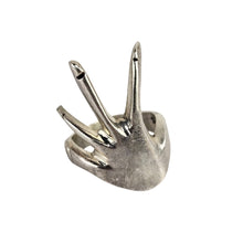 Load image into Gallery viewer, Sculptural Hand Statement Ring