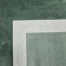 Load image into Gallery viewer, Thick Pile Green Rug