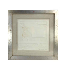 Load image into Gallery viewer, Embossed Paper Art Print