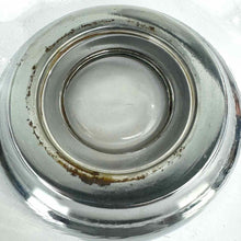 Load image into Gallery viewer, Silver Footed Smokey  Bowl