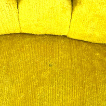 Load image into Gallery viewer, Yellow Barrel Chairs