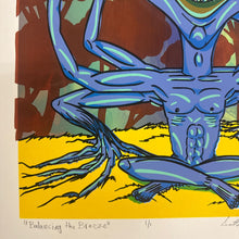 Load image into Gallery viewer, Balancing the Breeze Print