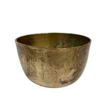 Load image into Gallery viewer, Minimal Brass Bowl