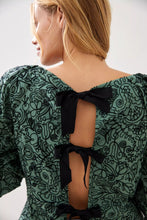 Load image into Gallery viewer, Bow Tie Back Blouse