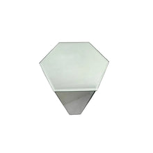 Load image into Gallery viewer, Mirrored Pedestal Table