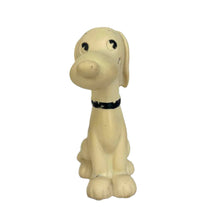 Load image into Gallery viewer, Rubber 1950s Snoopy Dog