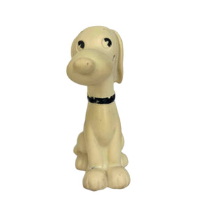Rubber 1950s Snoopy Dog