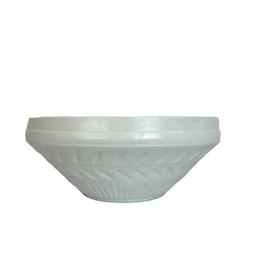 Milk Glass Bowl