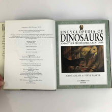 Load image into Gallery viewer, Encyclopedia of Dinosaurs Book