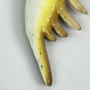 Ceramic Pheasants Wall Hanging