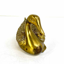 Load image into Gallery viewer, Brass Duck