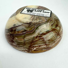 Load image into Gallery viewer, Carved Onyx Bowl