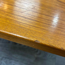 Load image into Gallery viewer, Danish Modern Teak End Table
