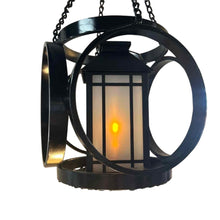 Load image into Gallery viewer, Oilfield Pipe Hanging Lantern