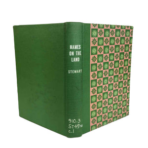 Names on the Land Book