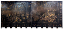 Load image into Gallery viewer, Chinese Lacquer Screen
