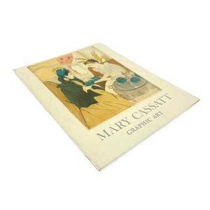 Mary Cassatt Graphic Art Book