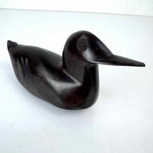 Load image into Gallery viewer, Ironwood Duck Carving