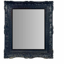 Load image into Gallery viewer, Ornate Black Mirror