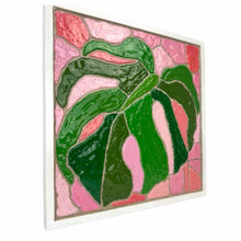 Load image into Gallery viewer, Monstera Leaf Mosaic