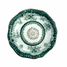 Load image into Gallery viewer, Green Butter Pat Dish