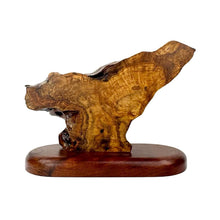 Load image into Gallery viewer, Modern Burl Wood Sculpture