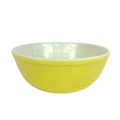 Yellow Mixing Bowl