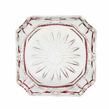 Load image into Gallery viewer, Ornate Square Ashtray