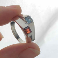 Load image into Gallery viewer, Modernist Faux Stacking Ring