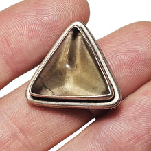 Load image into Gallery viewer, Triangular Statement Ring