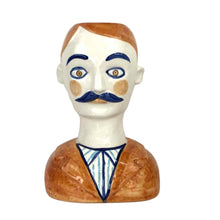 Load image into Gallery viewer, Gabriel Pottery Head Vase