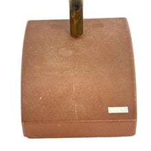 Load image into Gallery viewer, Faux Wood Desk Lamp