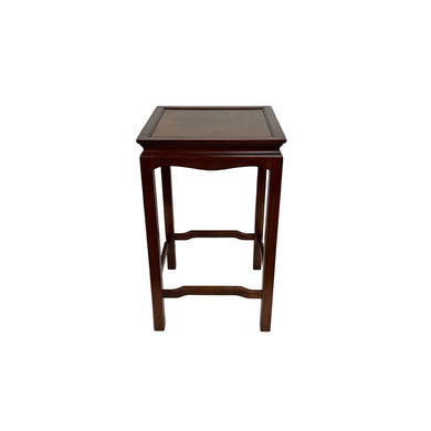 Wooden Pedestal Table