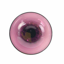 Load image into Gallery viewer, Amethyst Glass Dessert Cup