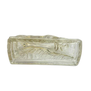 Glass Horse Bookend