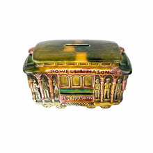 Load image into Gallery viewer, Trolley Piggy Bank