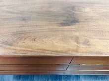 Load image into Gallery viewer, Modern Walnut Dresser