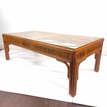 Load image into Gallery viewer, Rattan Coffee Table