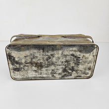 Load image into Gallery viewer, Antique Tin Bread Box