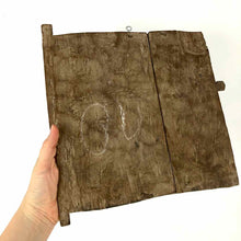 Load image into Gallery viewer, Carved Wooden African Door