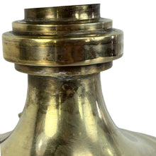 Load image into Gallery viewer, Brass Trophy Cup Lamp