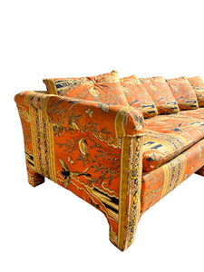 Chinoiserie Sofa