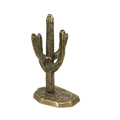Brass Cactus