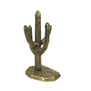 Brass Cactus