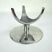 Load image into Gallery viewer, Modern Aluminum Candleholder