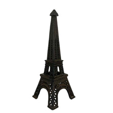 Load image into Gallery viewer, Cast Iron Eiffel Tower