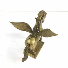 Load image into Gallery viewer, Brass Pegasus